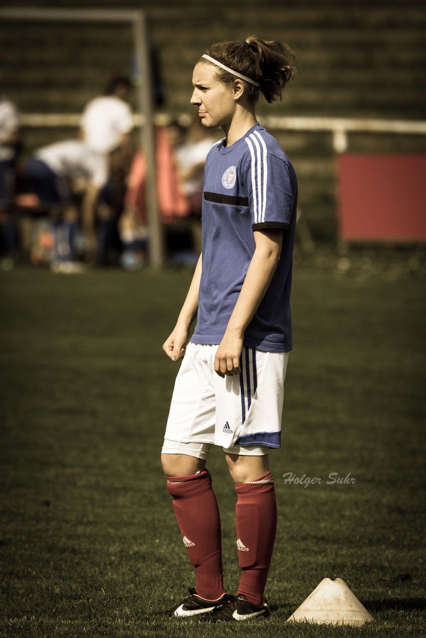 Bild 99 - B-Juniorinnen Holstein Kiel - FF USV Jena : Ergebnis: 3:1